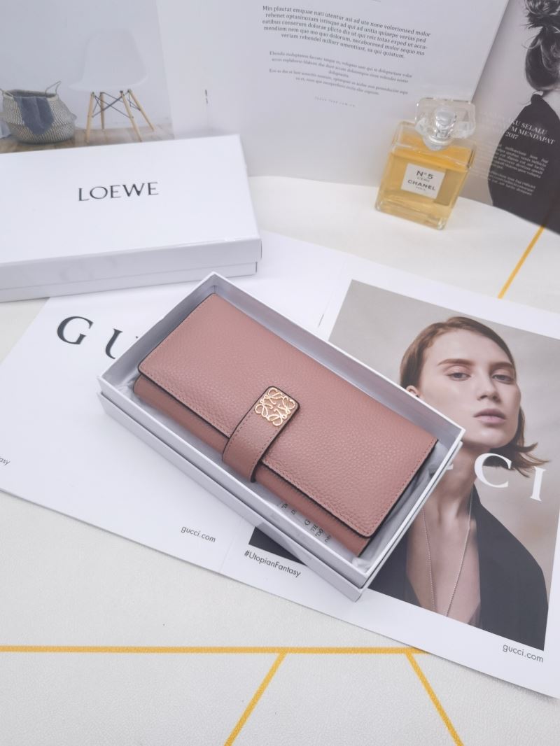 Loewe Wallets Purse